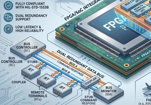 MIL-STD-1553B IP Core Selection Checklist for Avionics Engineers